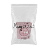 Maxbell Travel Camping Compressed Towel Disposable Cotton Washcloth Toliet Paper 30 Pieces