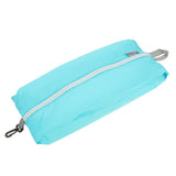 Maxbell Travel Toiletry Organizer Outdoor Wash Bag Cosmetic Storage Zipper Pouch Blue