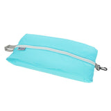 Maxbell Travel Toiletry Organizer Outdoor Wash Bag Cosmetic Storage Zipper Pouch Blue