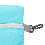 Maxbell Travel Toiletry Organizer Outdoor Wash Bag Cosmetic Storage Zipper Pouch Blue