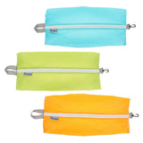 Maxbell Travel Toiletry Organizer Outdoor Wash Bag Cosmetic Storage Zipper Pouch Blue