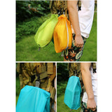 Maxbell Travel Toiletry Organizer Outdoor Wash Bag Cosmetic Storage Zipper Pouch Blue