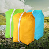 Maxbell Travel Toiletry Organizer Outdoor Wash Bag Cosmetic Storage Zipper Pouch Blue