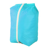 Maxbell Travel Toiletry Organizer Outdoor Wash Bag Cosmetic Storage Zipper Pouch Blue
