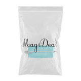 Maxbell Travel Toiletry Organizer Outdoor Wash Bag Cosmetic Storage Zipper Pouch Blue