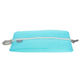 Maxbell Travel Toiletry Organizer Outdoor Wash Bag Cosmetic Storage Zipper Pouch Blue