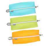 Maxbell Travel Toiletry Organizer Outdoor Wash Bag Cosmetic Storage Zipper Pouch Blue