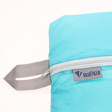 Maxbell Travel Toiletry Organizer Outdoor Wash Bag Cosmetic Storage Zipper Pouch Blue