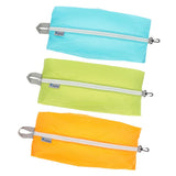 Maxbell Travel Toiletry Organizer Outdoor Wash Bag Cosmetic Storage Zipper Pouch Blue