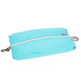 Maxbell Travel Toiletry Organizer Outdoor Wash Bag Cosmetic Storage Zipper Pouch Blue