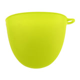 Max Silicone Hot Pot Holder Oven Grip Pinch Mitts Finger Tab Protector Green