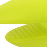 Max Silicone Hot Pot Holder Oven Grip Pinch Mitts Finger Tab Protector Green
