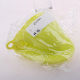 Max Silicone Hot Pot Holder Oven Grip Pinch Mitts Finger Tab Protector Green