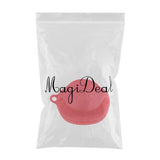 Max Silicone Hot Pot Holder Oven Grip Pinch Mitts Finger Tab Protector Red