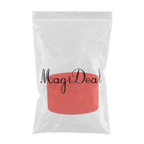 Maxbell Outdoor Silicone Round Non-slip Water Bottle Mug Cup Sleeve Cover red