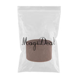Maxbell Outdoor Silicone Round Non-slip Water Bottle Mug Cup Sleeve Cover brown