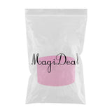 Maxbell Outdoor Silicone Round Non-slip Water Bottle Mug Cup Sleeve Cover pink
