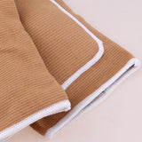 Maxbell Outdoor Exercise Dance Soccer Roller Skating Protective Knee Sleeve Pad  Beige