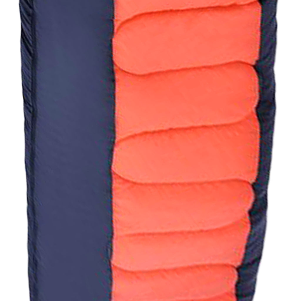 Maxbell Lightweight 4 Season Camping Hiking Envelope Sleeping Bag with Hood Red