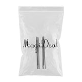 Maxbell 2Pcs Adjustable Tarp Poles for Camping Tent, Hammocks, Shelters, Awnings