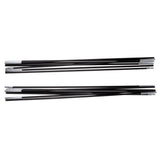Maxbell 2Pcs Adjustable Tarp Poles for Camping Tent, Hammocks, Shelters, Awnings