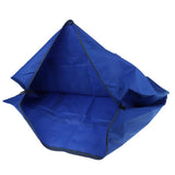 Maxbell Heavy Duty Reusable Oxford Clothes ,Blanket ,Under Bed , Laundry Shopping Bags with Zipper and Carring Handle