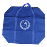 Maxbell Heavy Duty Reusable Oxford Clothes ,Blanket ,Under Bed , Laundry Shopping Bags with Zipper and Carring Handle