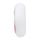 Maxbell 4pcs PU Magnetic Light Up Skates Wheels for Roller Inline Skates 76mm Red