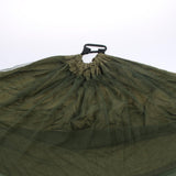 Maxbell Camping Hammock with Mosquito Net for Outdoor Hiking Travel Backyard  ArmyGreen