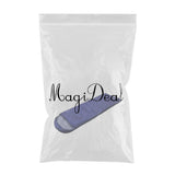 Maxbell 3 SeasonWaterproof Envelope Sleeping Bag with Compression Sack 0.7kg-Navy