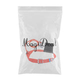 Maxbell Rock Climbing Protection Harness Belt Safe Strap Landyard 5m medium hook