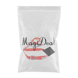 Maxbell Rock Climbing Protection Harness Belt Safe Strap Landyard 1.6m big hook