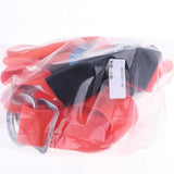 Maxbell Rock Climbing Protection Harness Belt Safe Strap Landyard 1.6m big hook