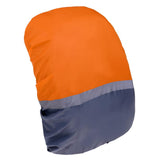 Maxbell Waterproof Dust Rain Cover Travel Hiking Backpack Camping Rucksack Bag S Orange