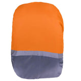Maxbell Waterproof Dust Rain Cover Travel Hiking Backpack Camping Rucksack Bag S Orange