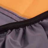 Maxbell Waterproof Dust Rain Cover Travel Hiking Backpack Camping Rucksack Bag S Orange