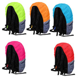 Maxbell Waterproof Dust Rain Cover Travel Hiking Backpack Camping Rucksack Bag S Orange