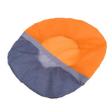 Maxbell Waterproof Dust Rain Cover Travel Hiking Backpack Camping Rucksack Bag S Orange