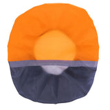 Maxbell Waterproof Dust Rain Cover Travel Hiking Backpack Camping Rucksack Bag S Orange
