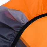 Maxbell Waterproof Dust Rain Cover Travel Hiking Backpack Camping Rucksack Bag S Orange