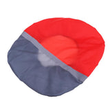 Maxbell Waterproof Dust Rain Cover Travel Hiking Backpack Camping Rucksack Bag M Red