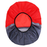 Maxbell Waterproof Dust Rain Cover Travel Hiking Backpack Camping Rucksack Bag M Red