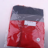 Maxbell Waterproof Dust Rain Cover Travel Hiking Backpack Camping Rucksack Bag M Red