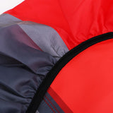 Maxbell Waterproof Dust Rain Cover Travel Hiking Backpack Camping Rucksack Bag M Red