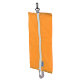Maxbell Waterproof Travel Toiletry Bag Cosmetic Shoes Organizer Hanging Pouch Orange