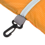 Maxbell Waterproof Travel Toiletry Bag Cosmetic Shoes Organizer Hanging Pouch Orange