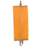 Maxbell Waterproof Travel Toiletry Bag Cosmetic Shoes Organizer Hanging Pouch Orange