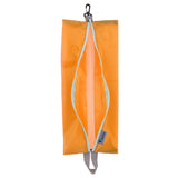 Maxbell Waterproof Travel Toiletry Bag Cosmetic Shoes Organizer Hanging Pouch Orange