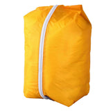 Maxbell Waterproof Travel Toiletry Bag Cosmetic Shoes Organizer Hanging Pouch Orange