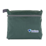 Maxbell Camping Trail Tent Mat Hiking Shelter Outdoor Awning Rain Fly Groundsheet S Green